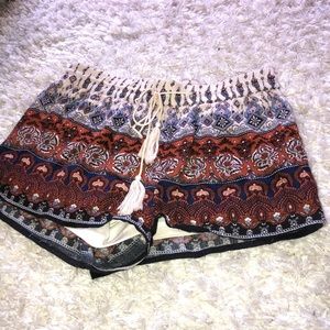 Tribal Shorts